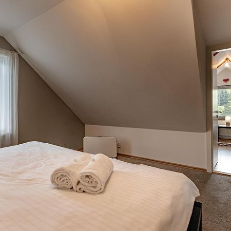 Rodinne Apartmany Rafael Bedrichov Luaran gambar