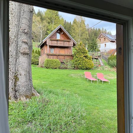 Rodinne Apartmany Rafael Bedrichov Luaran gambar