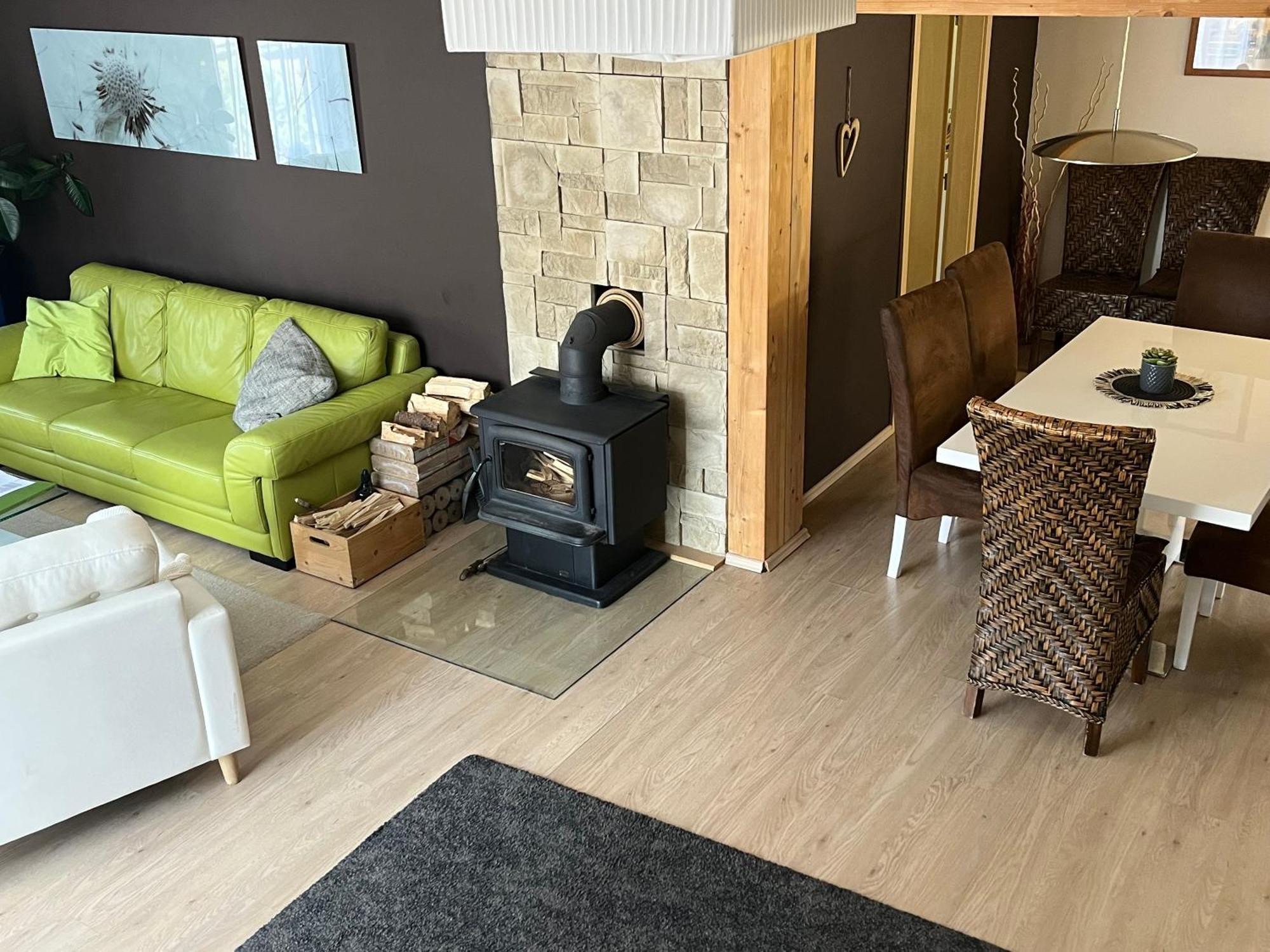 Rodinne Apartmany Rafael Bedrichov Luaran gambar