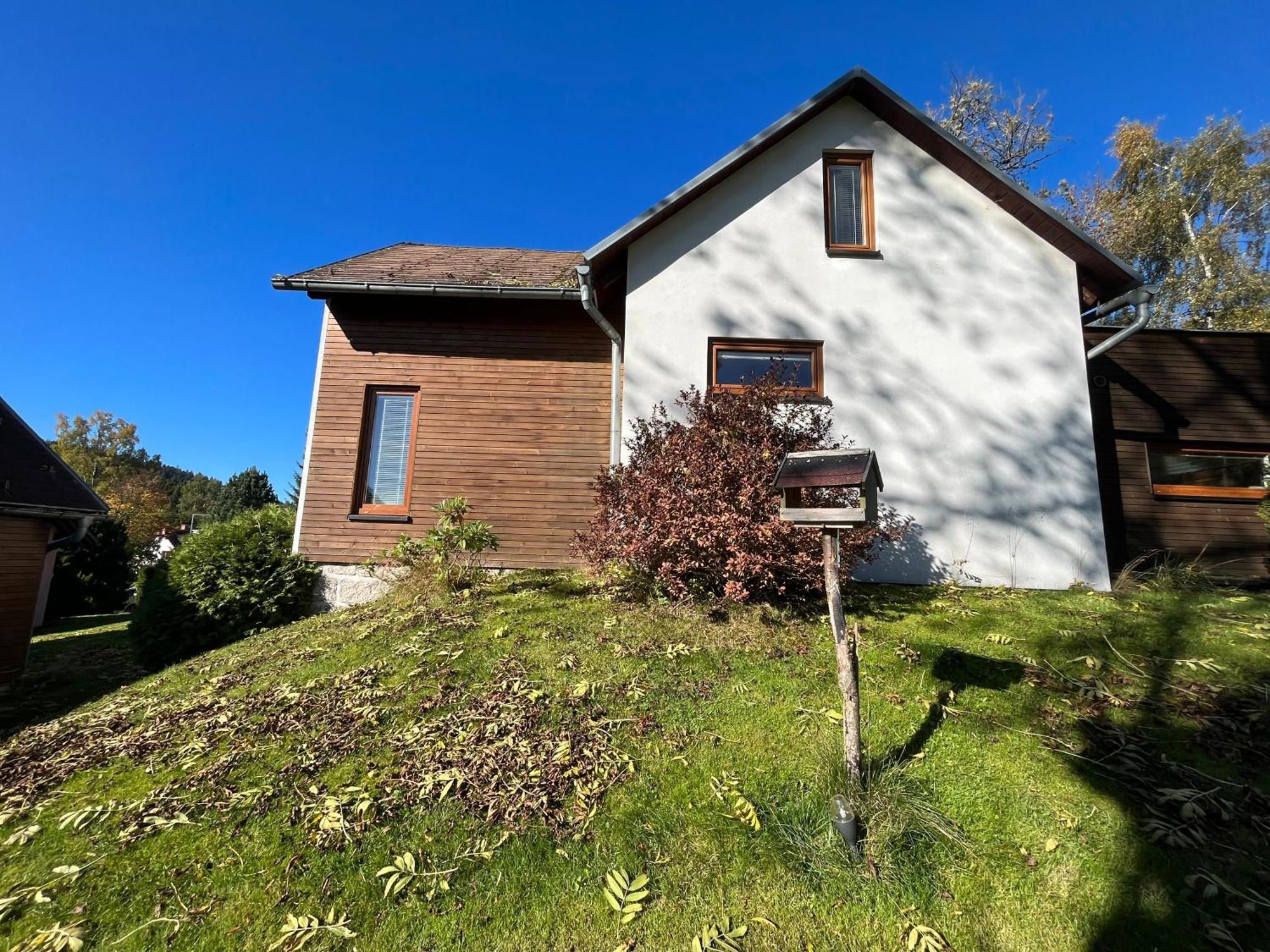 Rodinne Apartmany Rafael Bedrichov Luaran gambar