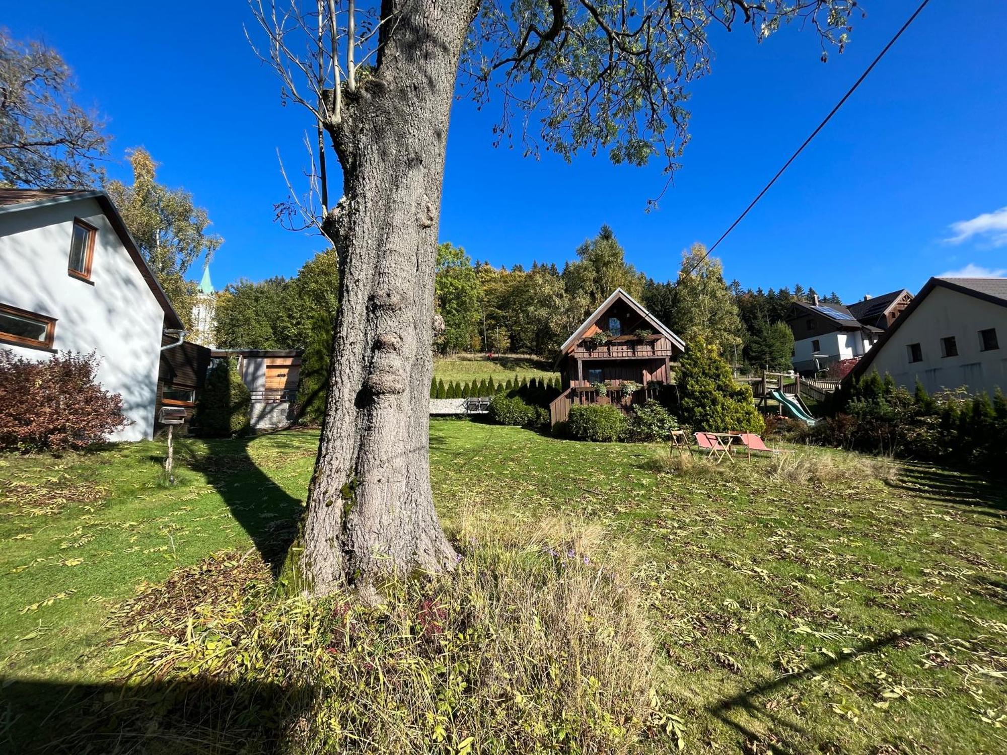 Rodinne Apartmany Rafael Bedrichov Luaran gambar