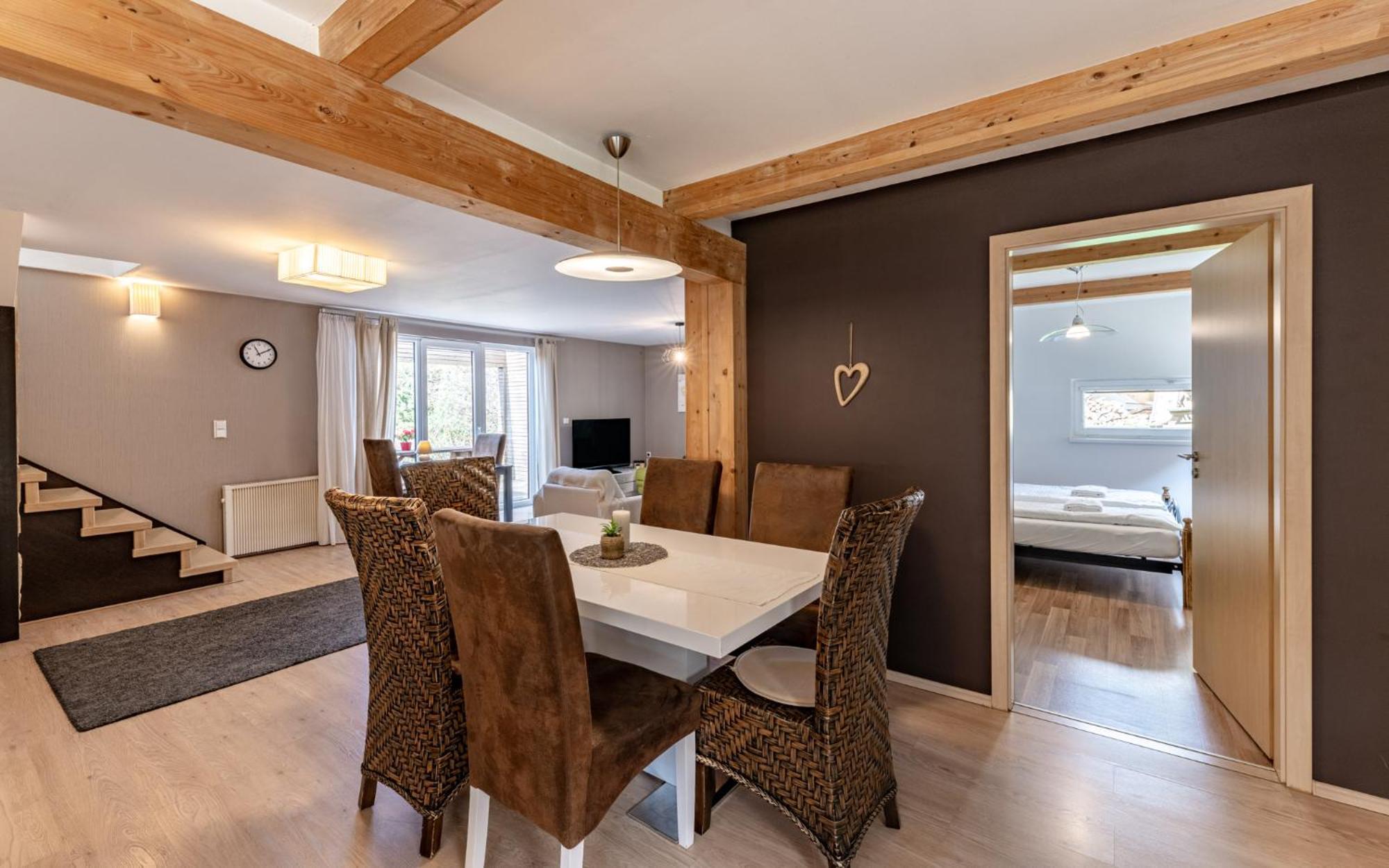 Rodinne Apartmany Rafael Bedrichov Luaran gambar