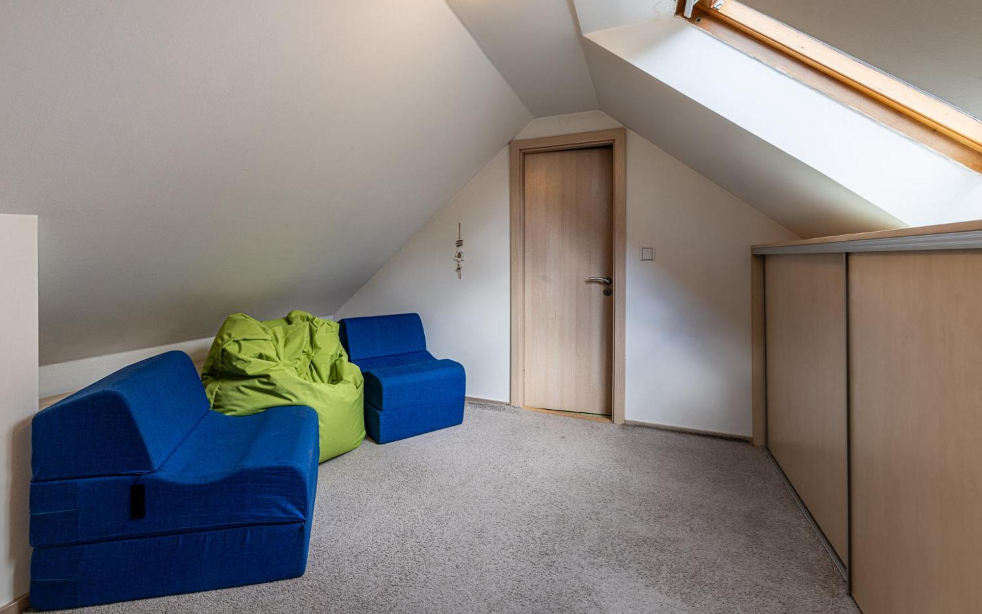 Rodinne Apartmany Rafael Bedrichov Luaran gambar