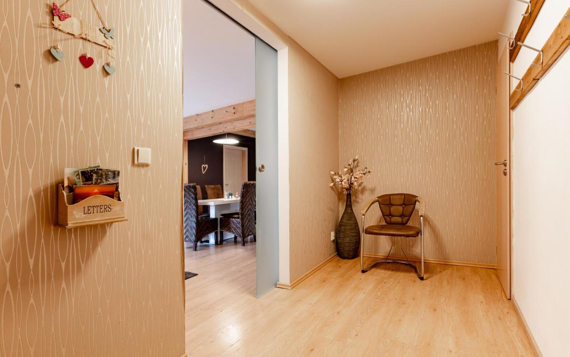 Rodinne Apartmany Rafael Bedrichov Luaran gambar
