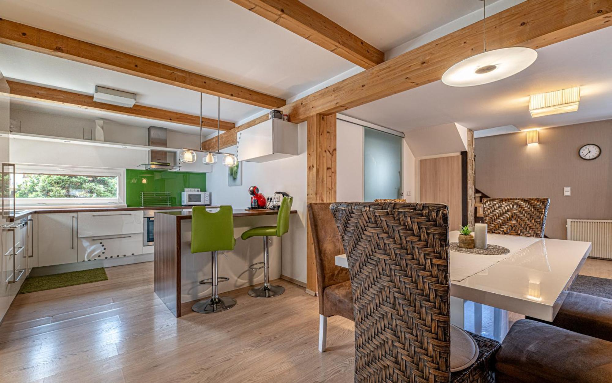 Rodinne Apartmany Rafael Bedrichov Luaran gambar