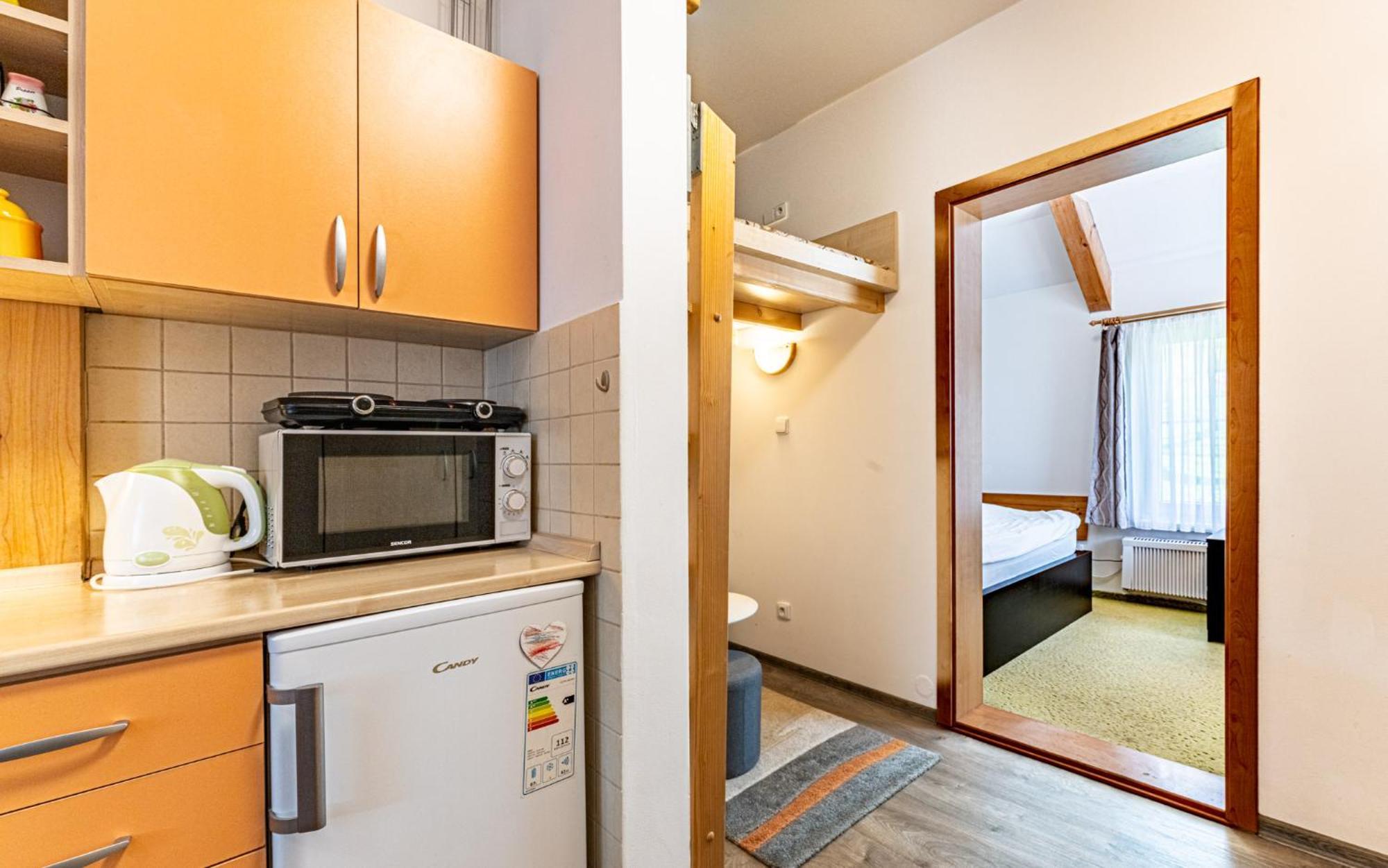 Rodinne Apartmany Rafael Bedrichov Bilik gambar
