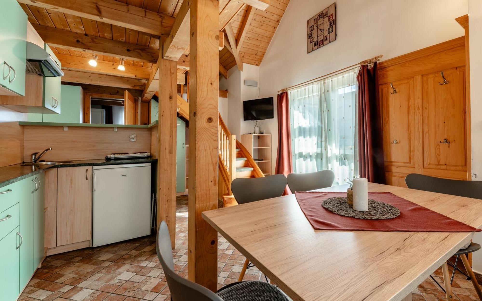 Rodinne Apartmany Rafael Bedrichov Luaran gambar