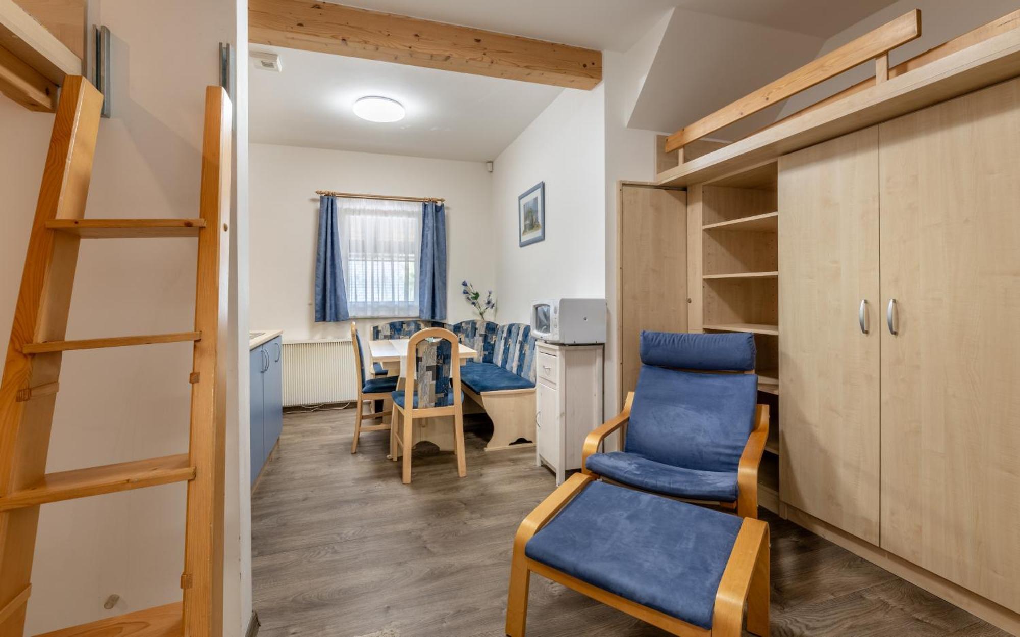 Rodinne Apartmany Rafael Bedrichov Luaran gambar