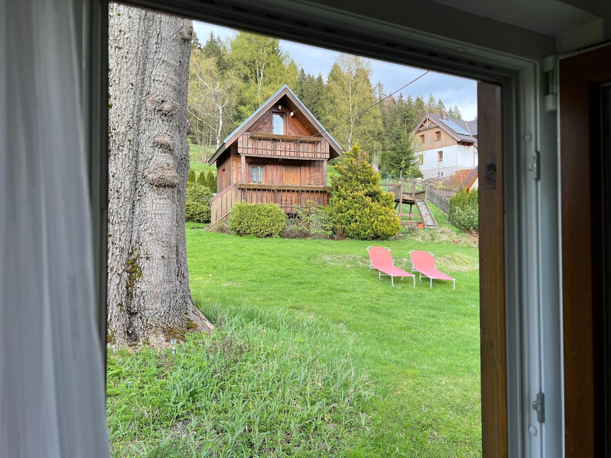 Rodinne Apartmany Rafael Bedrichov Luaran gambar